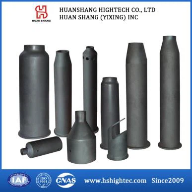 Ống lửa lò SiSiC