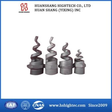Vòi phun xoắn ốc SiSiC